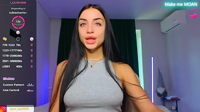 Kemi  Jordan online show from September 2025 09:20:02 AM