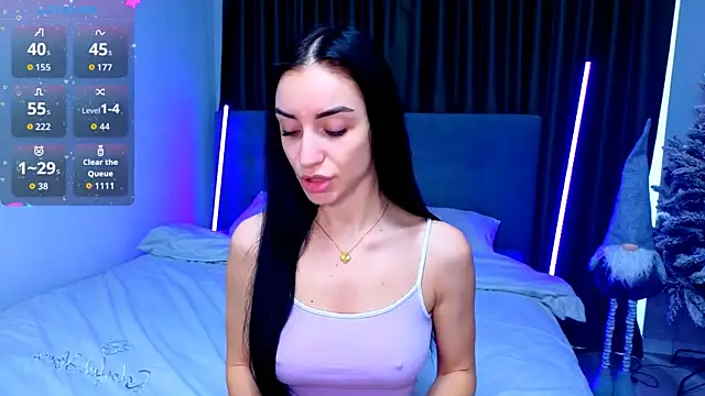 Kemi  Jordan online show from February 2026 09:41:02 AM