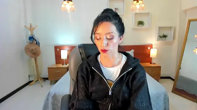 Snapshot of Kristen_Garner chatting on January 2025 08:26:02 PM Kristen Garner online show from January 2025 08:26:02 PM