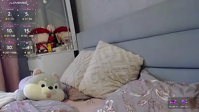 Viktoriiya bald online show from October 2025 12:50:01 PM