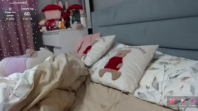 Viktoriiya bald online show from November 2025 11:14:01 AM