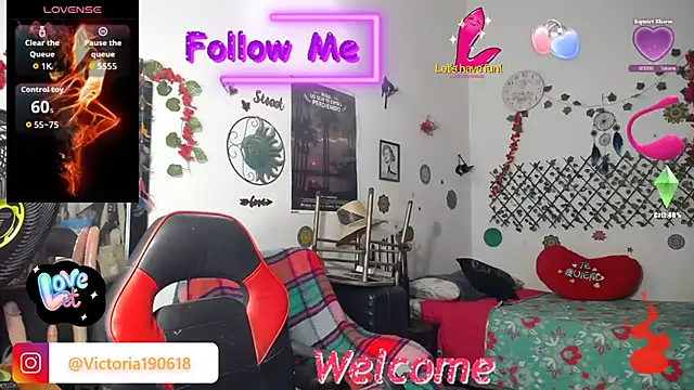 Snapshot of YourWhoreXX chatting on February 2026 01:07:01 PM YourWhoreXX online show from February 2026 01:07:01 PM