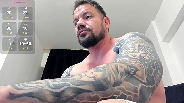 musclemonster31 online show from May 2026 05:05:02 AM