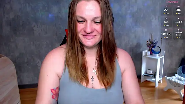 EndlessLustX online show from June 2026 08:00:02 AM