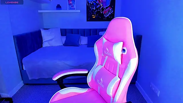 Lexi Split online show from February 2025 08:26:02 AM