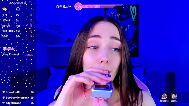 Lexi Split online show from March 2025 11:28:02 AM