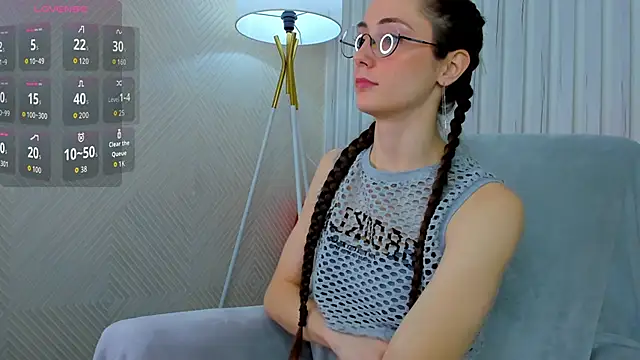 Lexi Split online show from June 2026 02:01:02 AM