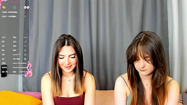 AnnaTeona online show from January 2025 09:26:01 AM