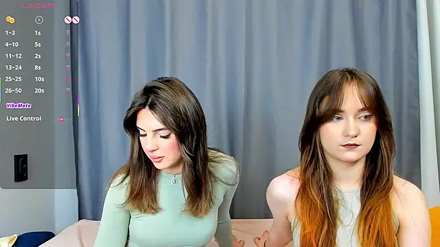 AnnaTeona online show from March 2025 06:49:01 AM