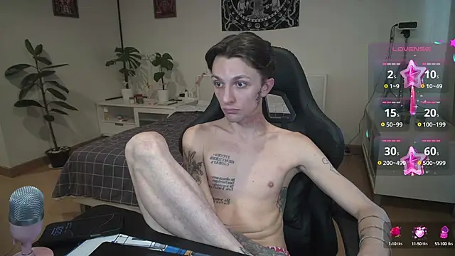 Tima Lexikov  online show from December 2024 09:33:02 AM