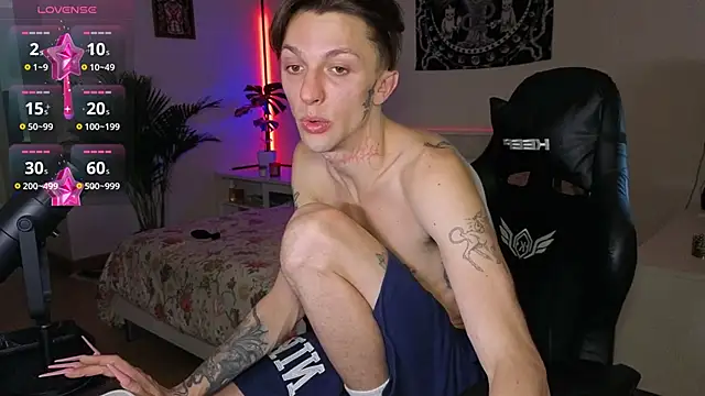 Tima Lexikov  online show from January 2025 07:28:01 AM