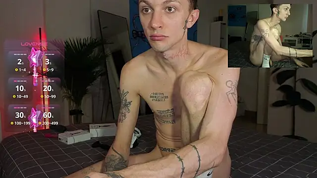 Tima Lexikov  online show from January 2025 07:22:01 AM