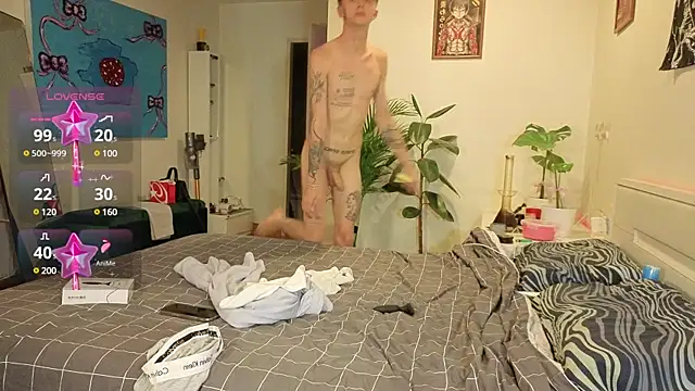 Tima Lexikov  online show from March 2025 11:08:02 AM