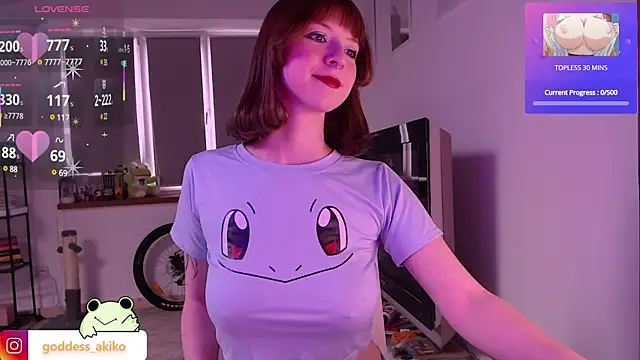 Snapshot of Akiko_Hentai chatting on March 2025 11:53:01 AM Akiko Hentai online show from March 2025 11:53:01 AM