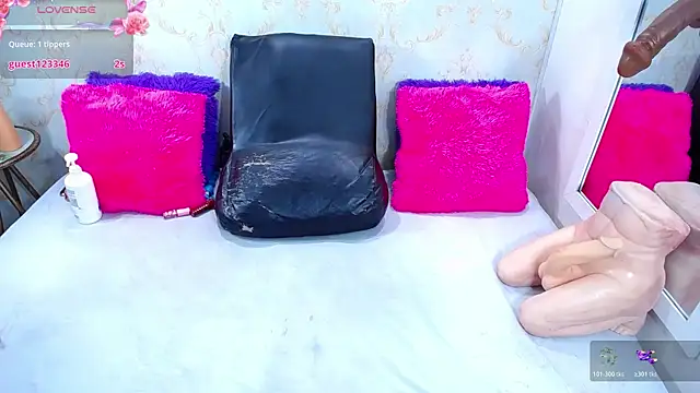 YHENDELYN STONE online show from January 2026 09:06:02 PM