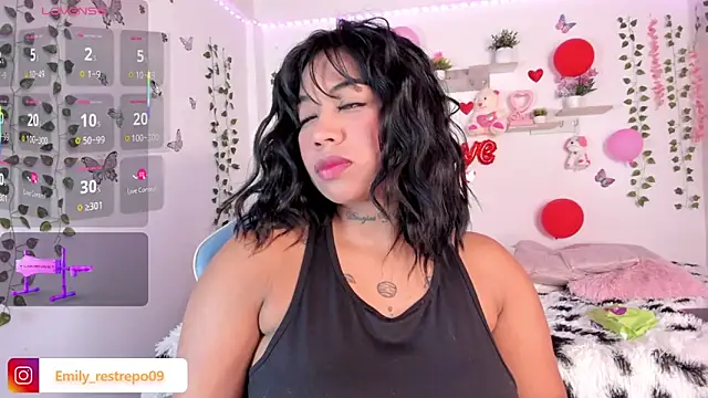 Emily restrepo online show from March 2025 07:05:02 AM