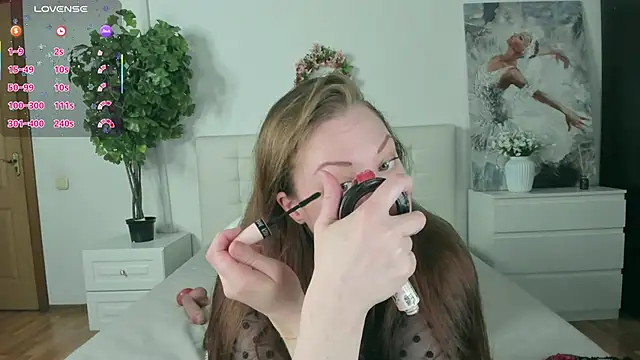 CutieGinger online show from May 2026 05:58:02 AM