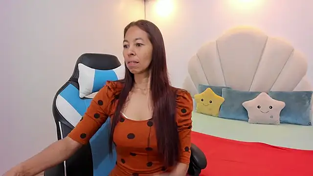 Snapshot of Rosalinda_Cortez chatting on September 2025 12:38:02 PM Rosalinda Cortez online show from September 2025 12:38:02 PM