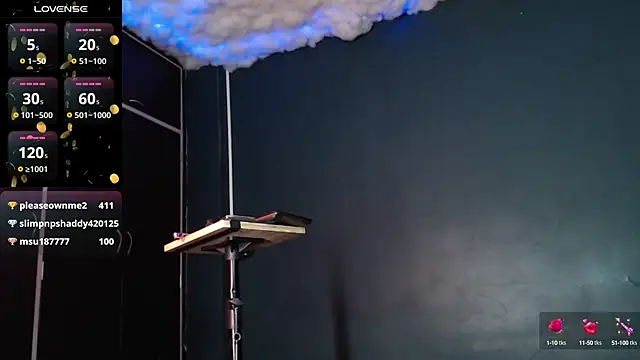 Layla miss online show from December 2024 03:04:02 AM