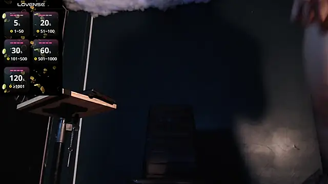 Layla miss online show from February 2025 09:17:01 PM