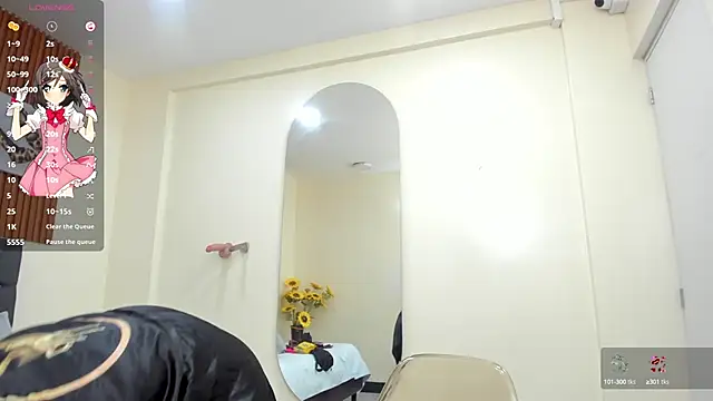 Snapshot of Cristale69 chatting on January 2025 01:22:01 PM Cristale69 online show from January 2025 01:22:01 PM