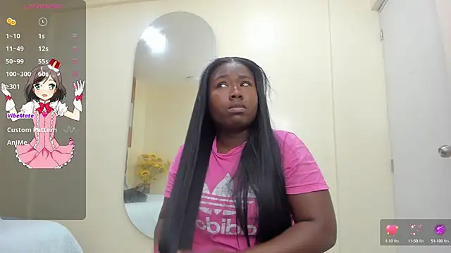 Snapshot of Cristale69 chatting on March 2025 02:51:02 PM Cristale69 online show from March 2025 02:51:02 PM