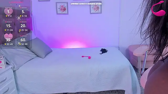 Cristale69 online show from March 2026 01:34:01 PM