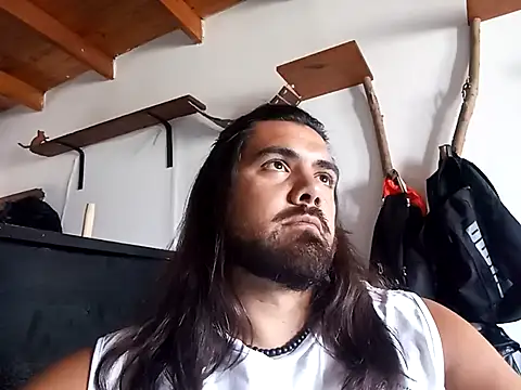 vikingbeard648 online show from March 2025 12:46:01 PM