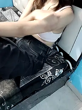 Karina jaan online show from January 2025 09:22:01 PM