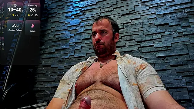 David Big Daddy online show from March 2025 08:11:02 PM