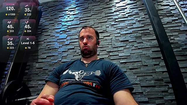 David Big Daddy online show from March 2025 10:42:01 PM