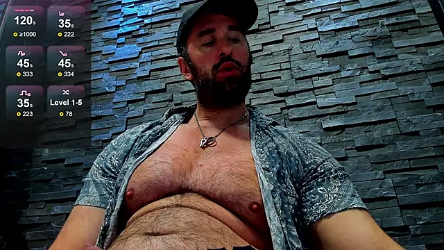 David Big Daddy online show from March 2025 01:13:01 AM