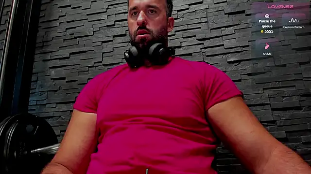 David Big Daddy online show from September 2025 03:35:02 PM