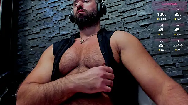 David Big Daddy online show from September 2025 08:01:02 PM