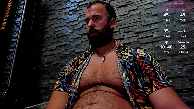 David Big Daddy online show from October 2025 12:19:01 AM