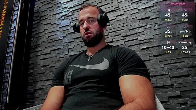 David Big Daddy online show from October 2025 10:41:01 PM