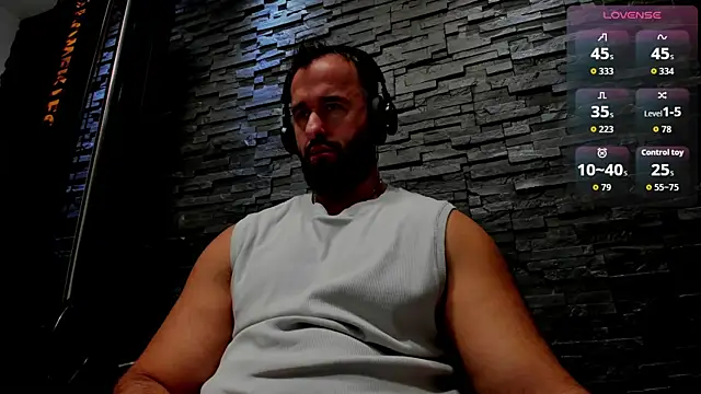 David Big Daddy online show from October 2025 10:55:02 PM