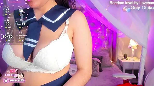 Snapshot of Ellie_Jhonson__ chatting on January 2025 05:26:02 PM Ellie Jhonson online show from January 2025 05:26:02 PM