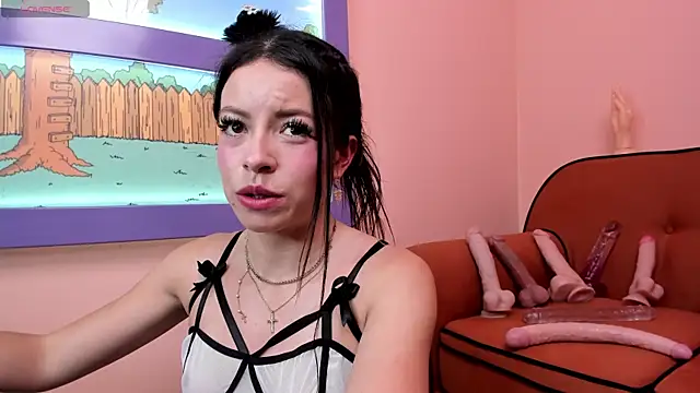 Snapshot of miss_canndy chatting on December 2024 07:01:01 PM miss canndy online show from December 2024 07:01:01 PM