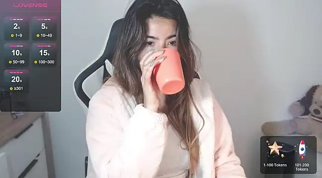 alice middlee online show from January 2025 07:35:01 PM