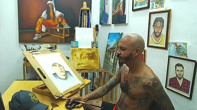 color beat17 online show from February 2025 10:55:01 PM