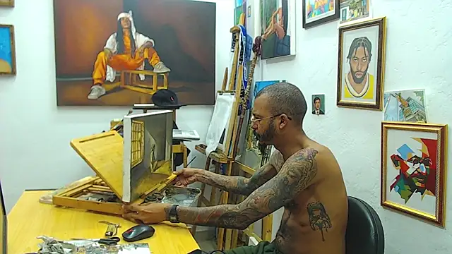 color beat17 online show from February 2025 06:54:02 PM