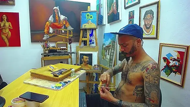 color beat17 online show from October 2025 01:09:02 PM