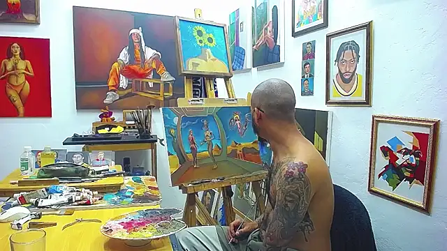 color beat17 online show from November 2025 10:03:02 PM