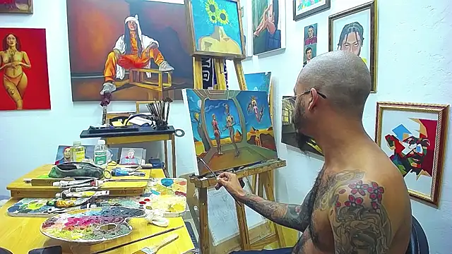 color beat17 online show from November 2025 06:50:02 PM