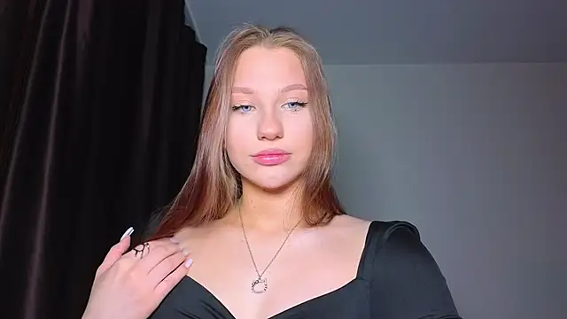 MiaKeler online show from February 2025 09:33:01 PM