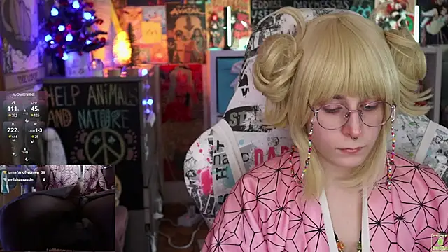 Snapshot of ShiroiFubuki chatting on January 2025 10:53:02 AM ShiroiFubuki online show from January 2025 10:53:02 AM