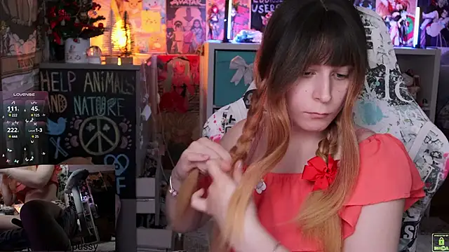 Snapshot of ShiroiFubuki chatting on January 2025 11:59:02 AM ShiroiFubuki online show from January 2025 11:59:02 AM