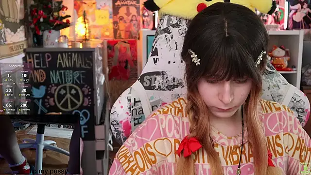 Snapshot of ShiroiFubuki chatting on January 2025 11:21:02 AM ShiroiFubuki online show from January 2025 11:21:02 AM