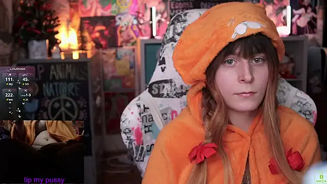 Snapshot of ShiroiFubuki chatting on January 2025 06:35:02 PM ShiroiFubuki online show from January 2025 06:35:02 PM